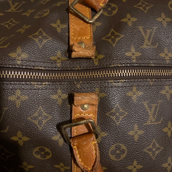 Louis Vuitton Keepall 45 luggage bag - Picture 2 of 14